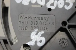 Klimabedienteil Bedienteil Klima Heizung 6K0820045 Seat Cordoba CLX Bj.95 - Bild 7