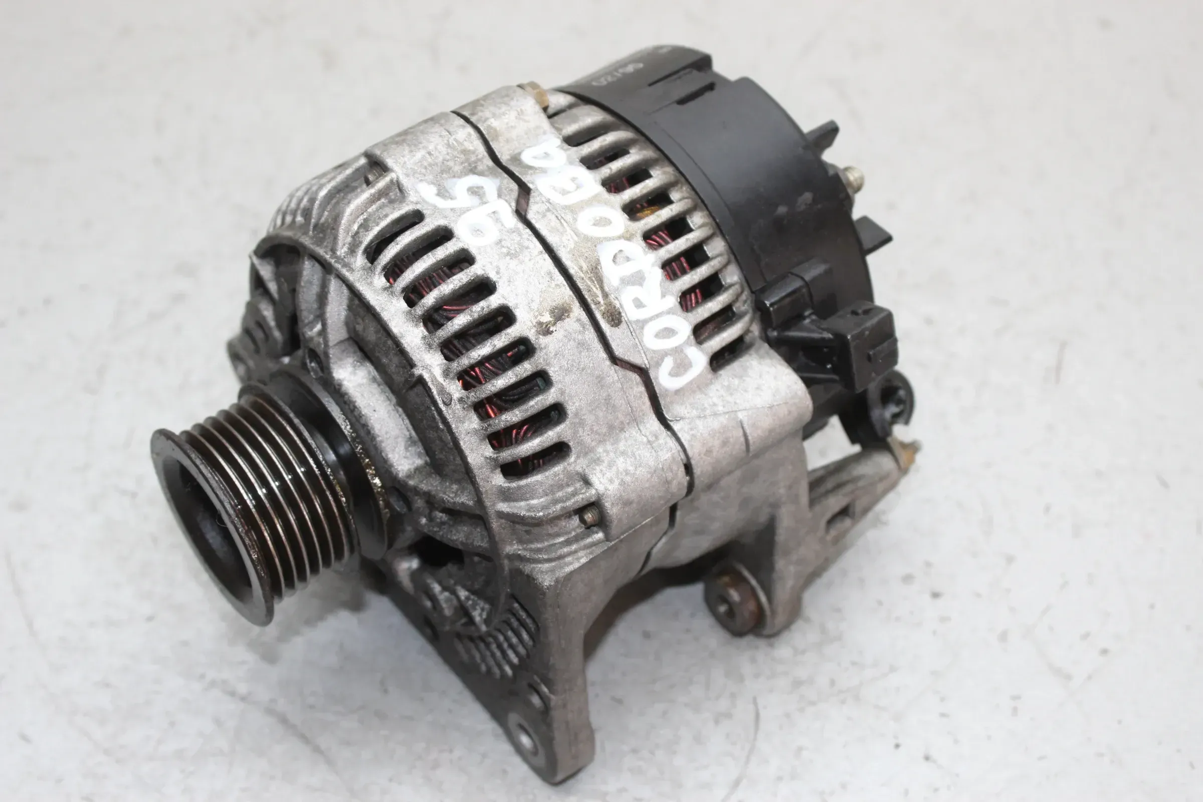 Lichtmaschine 90A Generator 028903025Q, 0123320001 Seat Cordoba CLX 1.6 Bj.95 - Bild 1