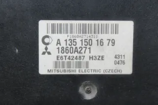 Motorsteuergerät Zündschloss Tacho Sicherungskasten Smart Forfour 454 1.3 70 kW - Bild 8