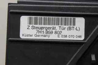 Fensterheber Motor vorne rechts 7H1959802, 0130821998 VW T5 7H Multivan - Bild 3