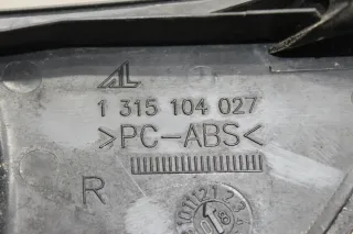 Blinker Blinkleuchte vorne rechts A4548200020, MN105022 Smart Forfour 454 Bj.04 - Bild 7