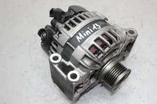 Lichtmaschine 150A Generator 0125711011, 7604782 MINI Cooper R58 1.6 N16 Bj.13 - Bild 1