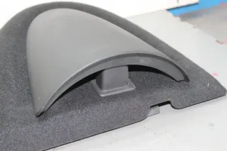 Ablegeboden Hutablage Abdeckung hinten 5146 2758870 MINI Cooper Coupe R58 Bj.13 - Bild 6