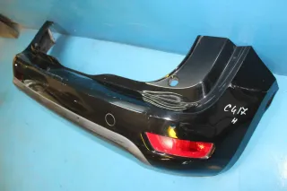 Stoßstange Stoßfänger hinten EXY, Schwarz AA36312291 Citroen C4 Picasso II Bj.17 - Bild 2