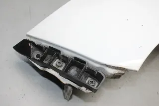 Kotflügel vorne links HW Weiss Hyundai i10 PA Bj.09 - Bild 2