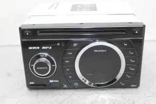 Xomax XM-2CD613 2-DIN Autoradio Radio WMA MP3 USB SD AUX in Autoradio Radio - Bild 2