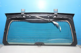 Heckklappe Heckscheibe mit Spoiler Schwarz Smart ForTwo 450 MC01 Bj.06 - Bild 5
