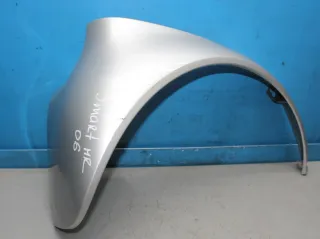 Kotflügel hinten rechts 0004751 Silber EB2 Smart ForTwo 450 MC01 Bj.06 - Bild 2