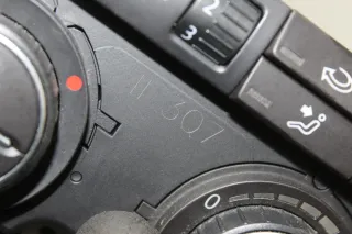 Klimabedienteil Bedienteil Klima Heizung Sitzheizung Regler VW Passat 3C B6 Bj06 - Bild 5
