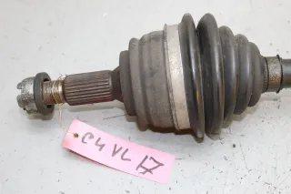 Antriebswelle Gelenkwelle vorne links 9806313280 Citroen C4 Picasso II 1.6 Bj.17 - Bild 2