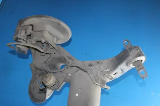 Hinterachse Achsträger Achse el Bremssattel mit Stellmotor Citroen C4 Picasso II - Bild 7