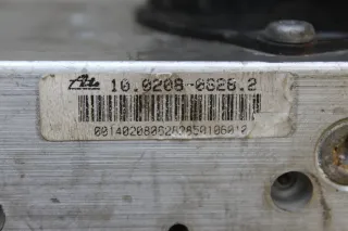 ABS Hydraulikblock Steuergerät A2035451632, A0044310512 Q01 Mercedes W203 Bj.02 - Bild 5