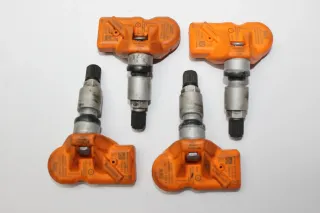 4x RDKS Radsensor Reifendrucksensor 6856227 MINI Cooper R58 Bj.13 - Bild 1