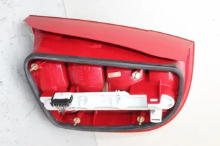 Rückleuchte Heckleuchte Rücklicht hinten links Skoda Fabia Bj.01 - Bild 8