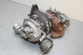 Turbolader Turbo Lader 808701H82728404 Renault Grand Scenic 3 III Bj.09 - Bild 1