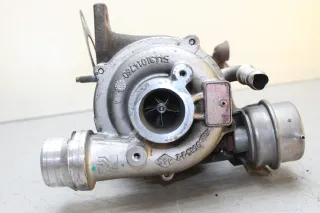 Turbolader Turbo Lader 14256RH82728404 Nissan Qashqai J10 Bj.12 - Bild 2