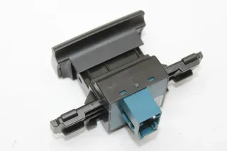 Schalter Parkbremse Feststellbremse 98014489ZD Citroen C4 Picasso II Bj.17 - Bild 3