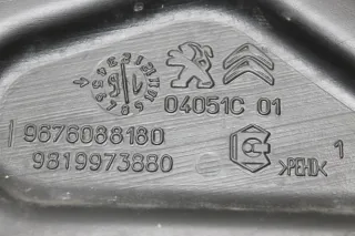 Waschwasserbehälter mit Pumpe 9676088180, 9676606580 Citroen C4 Picasso II Bj.17 - Bild 3