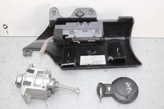 Zündschloss 1x Schlüssel Start/Stop Schalter 9299332 MINI Cooper R58 Bj.13 - Bild 6