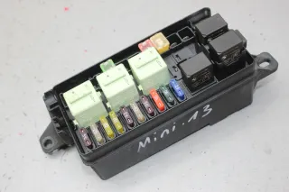 Sicherungskasten Relaiskasten Motorraum 9240943 MINI Cooper R58 Bj.13 - Bild 1
