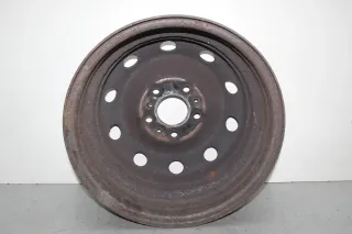 1x Stahlfelge ET68 6Jx15H2 Felge LK 5x118 FL615002 Citroen Jumper II 205 Bj.10 - Bild 9