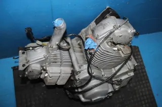 Motor 748 ccm code ZDM748A2C Motorrad Ducati Monster 750 Bj.2001 - Bild 4
