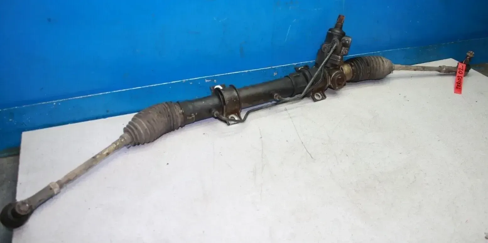 Lenkgetriebe Servolenkung Hydraulische Lenkung Daihatsu Terios I J1 Bj.02 - Bild 1