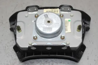 Lenkrad mit Modul 6Y0419091E, 122421200, 61305245D Skoda Fabia I 6Y Bj.03 - Bild 8