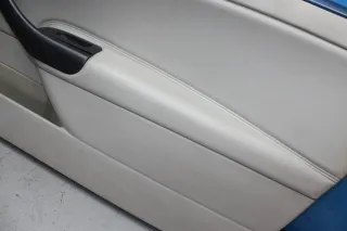 Türverkleidung Türpappe vorne rechts Saab 9-3 YS3F Cabrio Bj.07 - Bild 2