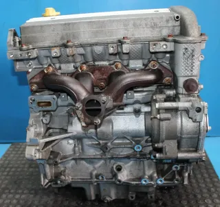 Benzin Motor code Z20NER ohne Anbauteile Saab 9-3 YS3F 2.0 T 154 kW Bj.07 - Bild 8