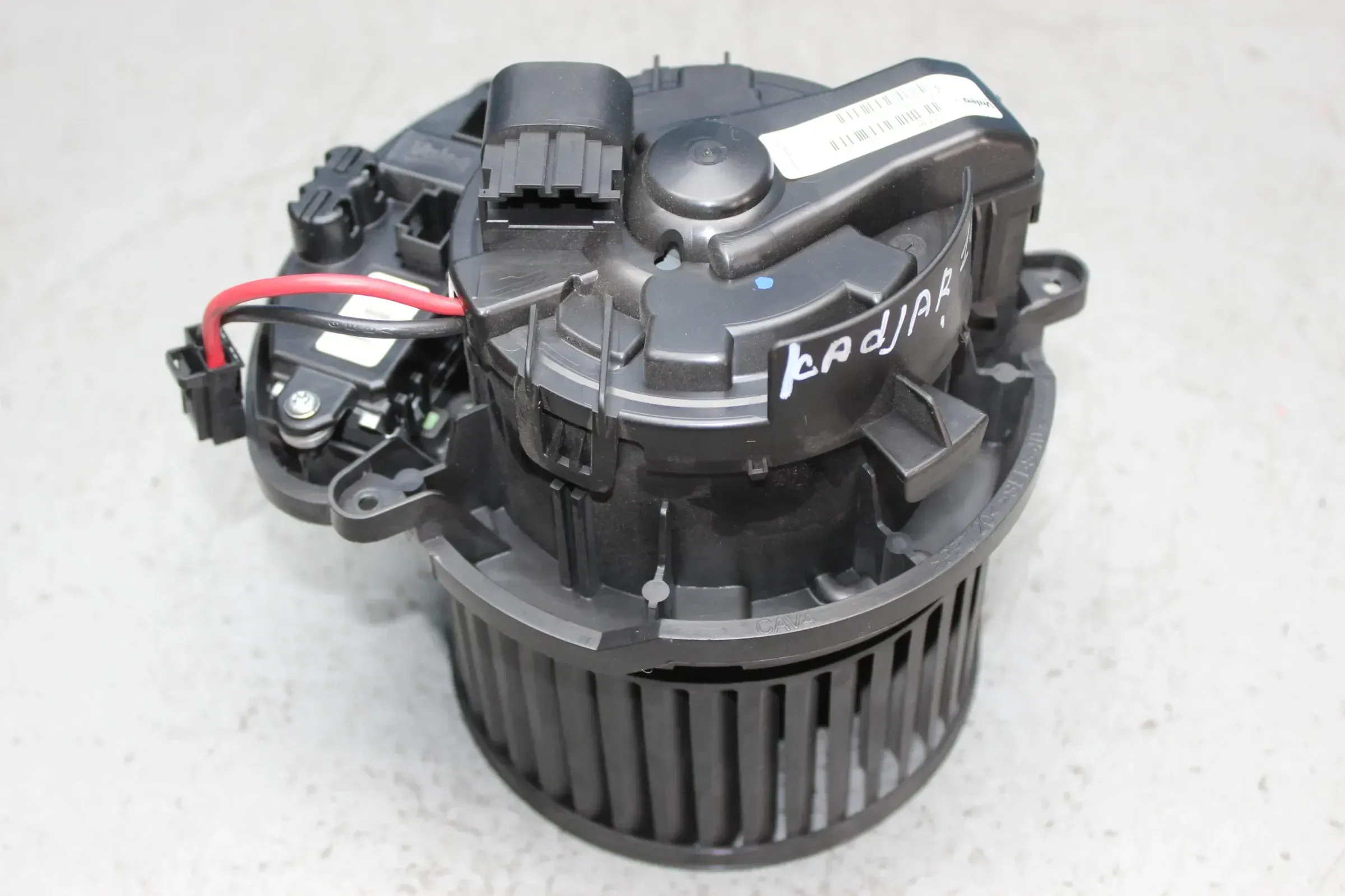 Gebläsemotor Heizung Gebläse Widerstand T911738, T95461-B Renault Kadjar Bj.16 - Bild 1