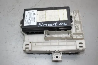 Steuergerät mit Sicherungskasten 4548202426, A4545400024 Smart Forfour 454 Bj.04 - Bild 1