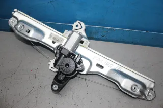 Fensterheber Motor mit Gestänge hinten rechts 827004EA0A Renault Kadjar Bj.16 - Bild 1