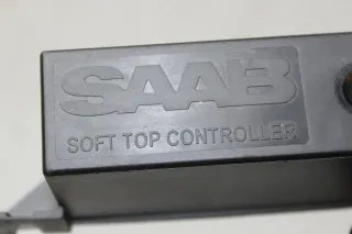 Steuergerät Verdeck Kontroller 12776215 Saab 9-3 YS3F Cabrio Bj.07 - Bild 3