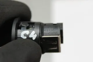 USB + JACK AUX In Anschluß Buchse 96645227XT Citroen C4 II NC Bj.16 - Bild 5