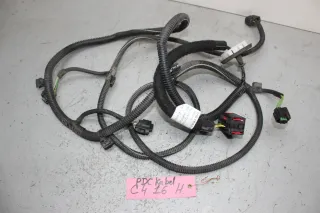 PDC Kabelbaum Einparkhilfe hinten 9672179080 Citroen C4 II NC Bj.16 - Bild 1