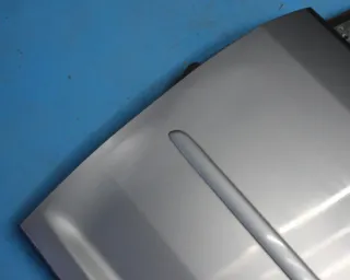 Fahrertür Tür vorne links Grau, LR7N VW Touran 1T1 1T2 Bj.08 - Bild 3