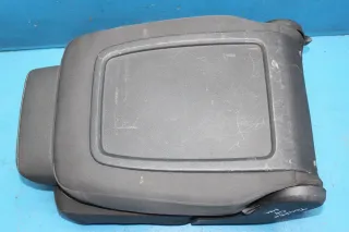 Sitz hinten mitte 2te Reihe VW Touran 1T1 1T2 Bj.08 - Bild 8