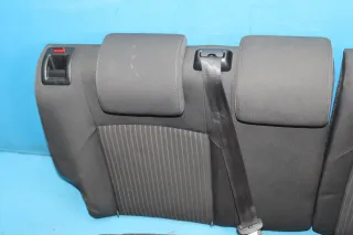 Rücksitzbank Rücksitz Sitz hinten VW Polo V 6R Bj.11 - Bild 6