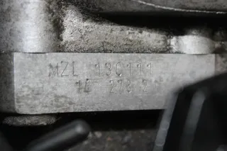 Getriebe 5-Gang Schaltgetriebe code MZL VW Polo V 6R 1.6 TDI Bj.11 - Bild 2