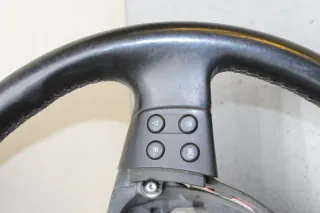 Leder Lenkrad mit Modul 1K0880201BT 1Q0419091K VW Touran 1T1 1T2 Bj.08 - Bild 6