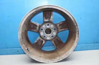 1x Alufelge 16 Zoll 6,5Jx16 ET50 LK 5x112 1T0601025G VW Touran 1T1 1T2 Bj.08 (3) - Bild 8