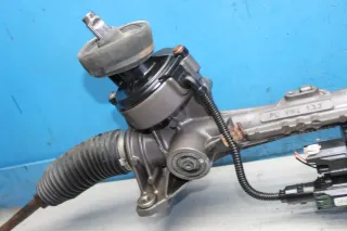 Lenkgetriebe el. Servolenkung 1K1423051CP, 1K1909144M VW Touran 1T1 1T2 Bj.08 - Bild 2