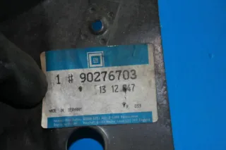 Original Opel GM Schlossträger Luftleitblech vorne Omega A, Senator B 90276703 - Bild 2