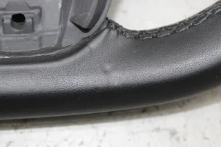 VW Golf 8 VIII Leder Lenkrad Schaltwippen 5H0419093, 5H0959542L ohne Anbauteile - Bild 8