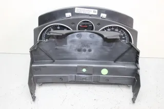 Tacho Kombiinstrument 13172010 Opel Astra H 1.6 Benzin Bj.04 - Bild 4