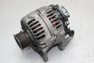 Lichtmaschine 90A Generator 028903028D, 0124325003 VW Golf IV 1.6 Bj.00 - Bild 1