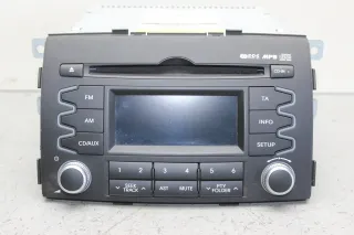 Autoradio Radio RDS CD MP3 Player 961402P800AMCA A200XME KIA Sorento II XM - Bild 1