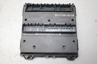 Steuergerät Komfortsteuergerät 6Q1937049F, 5WK48217 VW Cross Polo IV 9N3 Bj.07 - Bild 1