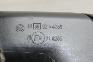 Außenspiegel 7-Pins Spiegel links 6Q1857501CE VW Cross Polo IV 9N3 Bj.07 - Bild 8
